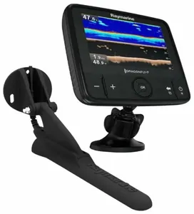 Замена зуммера на эхолоте Raymarine Dragonfly 7 в Ижевске